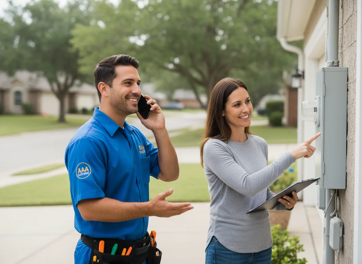 Electrical Repair Robertsville, MO FAQs